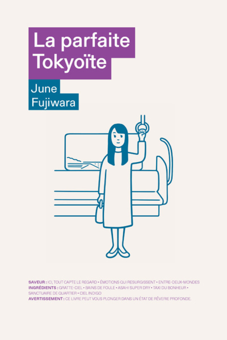 LA PARFAITE TOKYOITE - June Fujiwara - ARENES