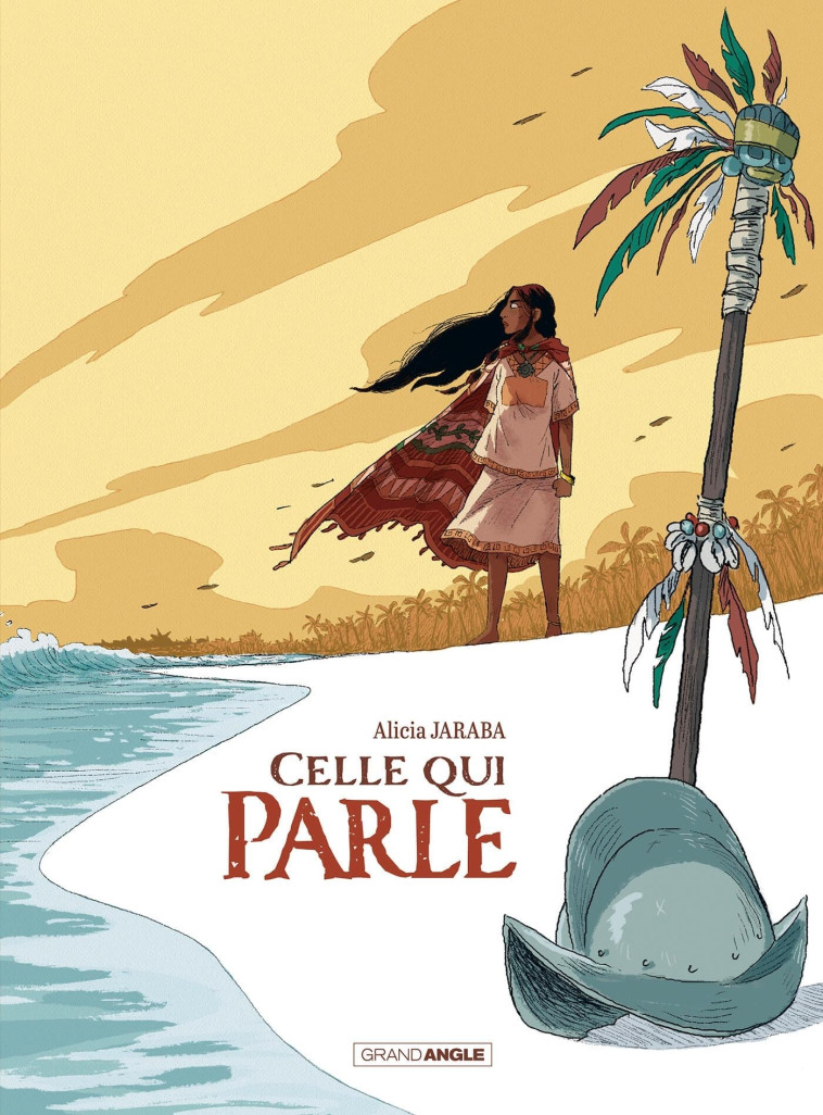 CELLE QUI PARLE - T01 - CELLE QUI PARLE - HISTOIRE COMPLETE - Alicia Jaraba - BAMBOO