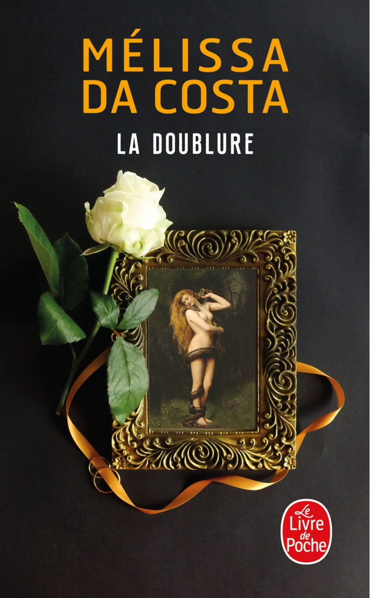 La Doublure - Mélissa Da Costa - LGF