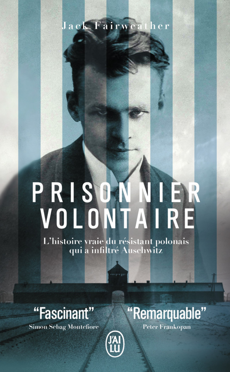 Prisonnier volontaire - Jack Fairweather, Karine Guerre, Clotilde Meyer - J'AI LU