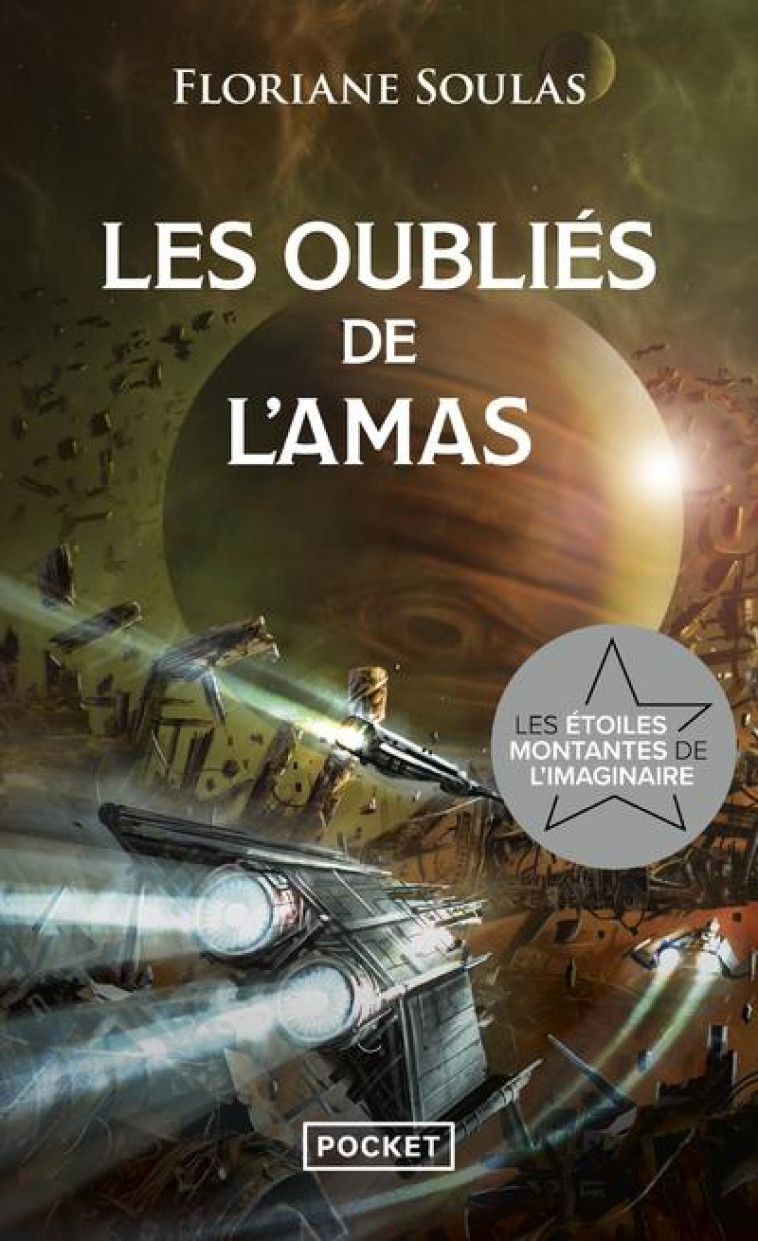 LES OUBLIES DE L-AMAS - SOULAS FLORIANE - POCKET
