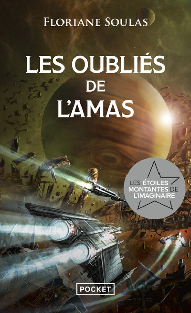 LES OUBLIES DE L-AMAS - Floriane Soulas - POCKET