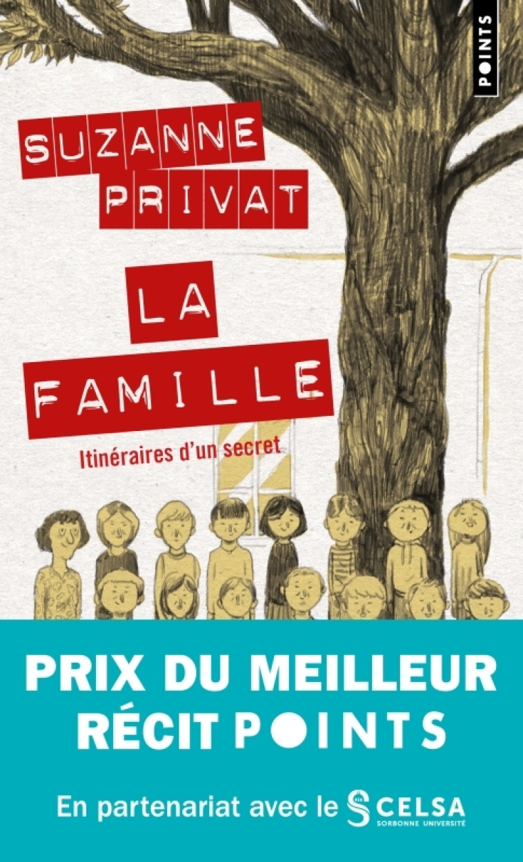 La Famille - Suzanne Privat - POINTS