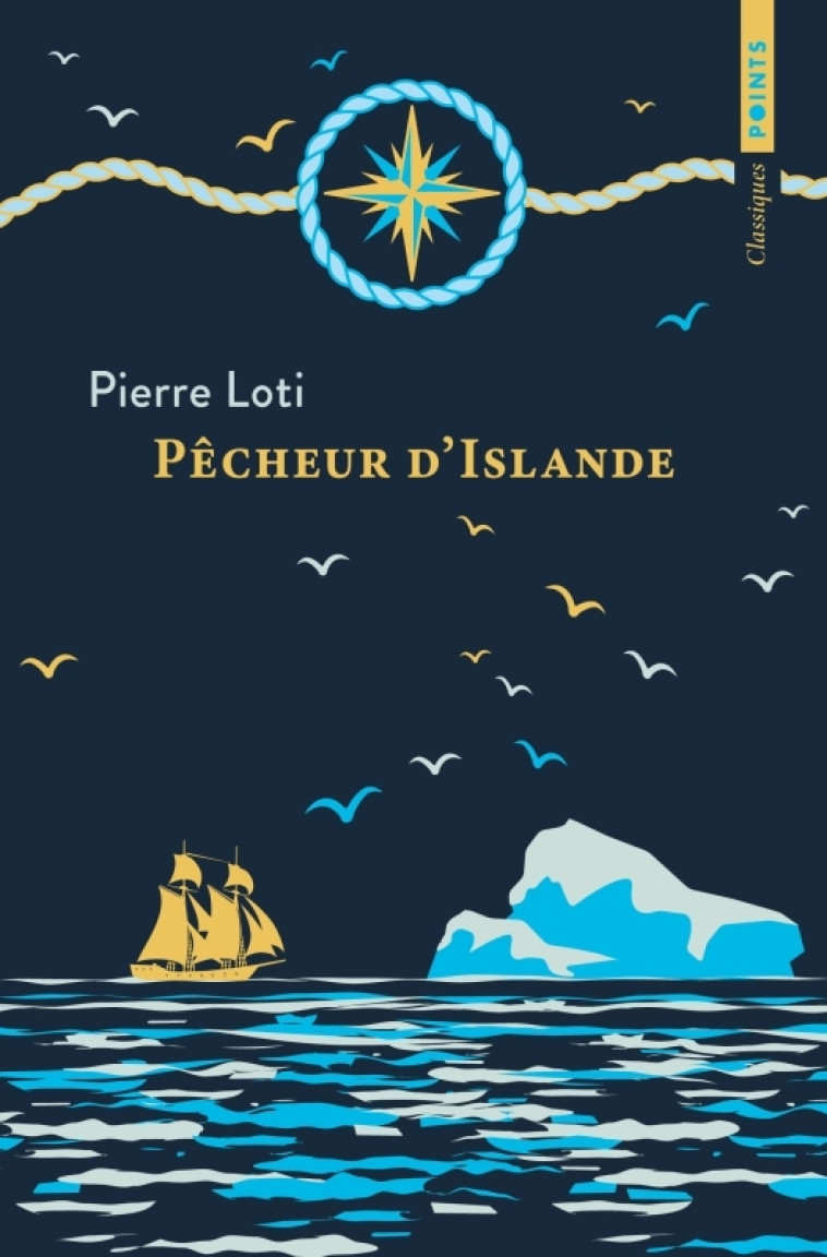 Pêcheur d'Islande - Pierre Loti - POINTS