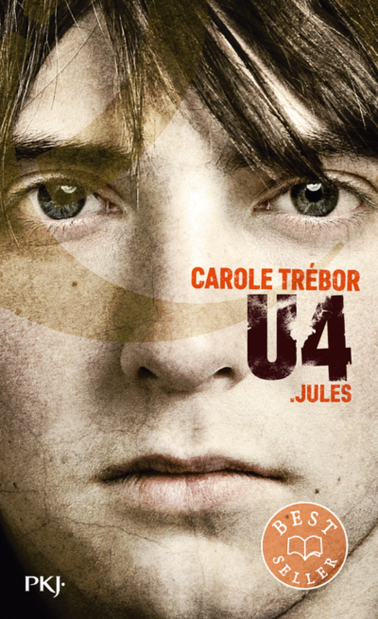 U4 : JULES - Carole Trébor - POCKET JEUNESSE