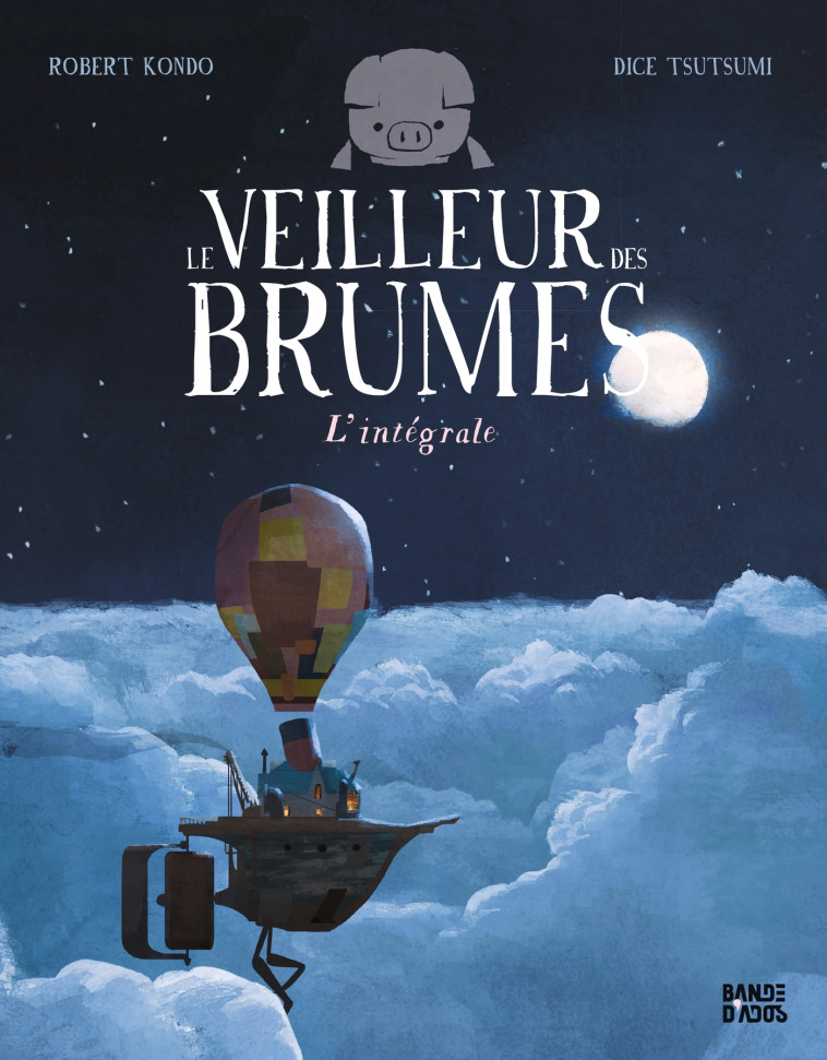 LE VEILLEUR DES BRUMES - L-INTEGRALE - Robert Kondo, Dice Tsutsumi - MILAN