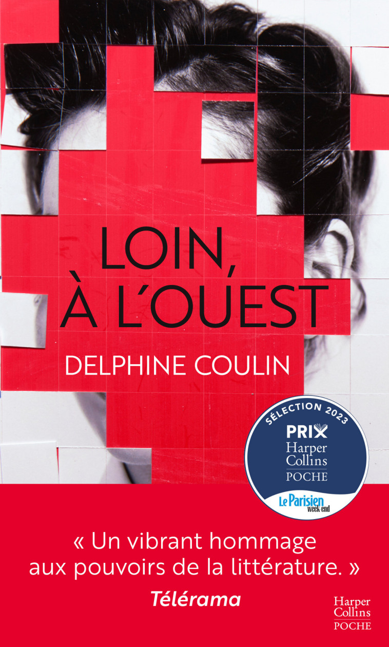 LOIN, A L-OUEST - Delphine Coulin - HARPERCOLLINS