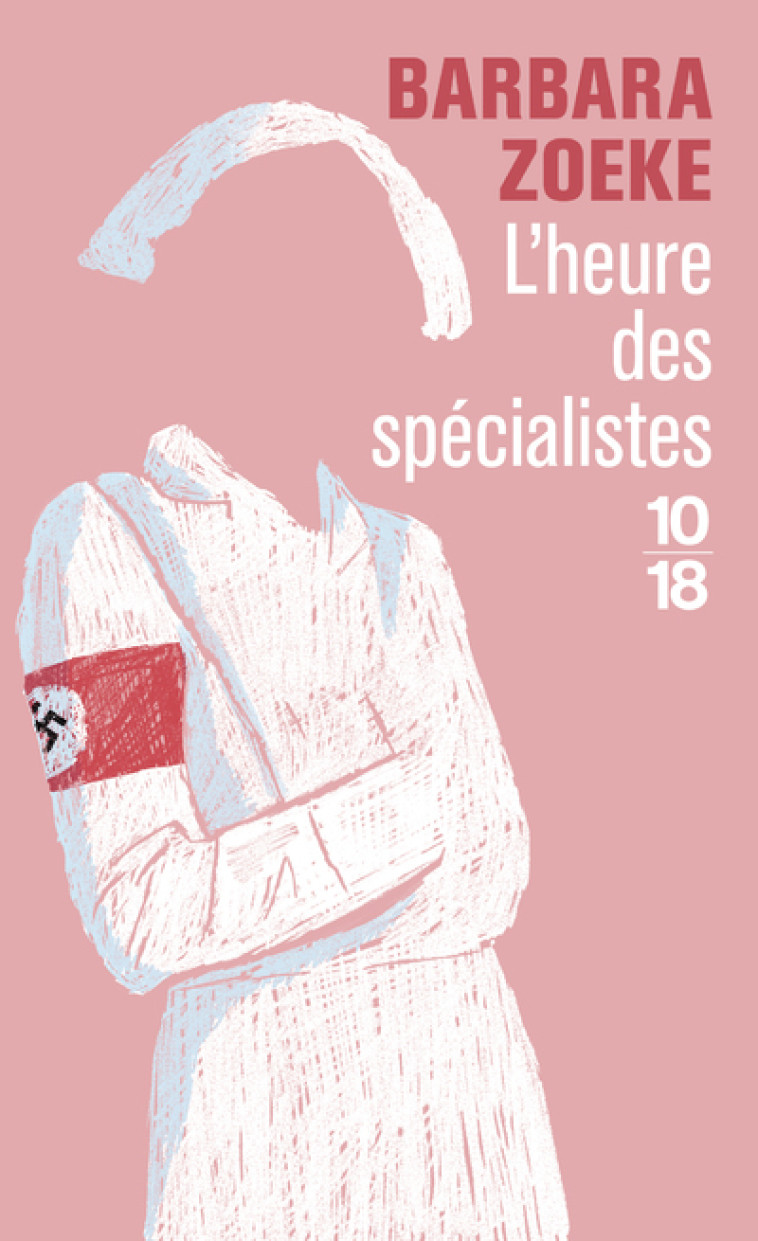 L-HEURE DES SPECIALISTES - Barbara Zoeke, Diane Meur - 10 X 18