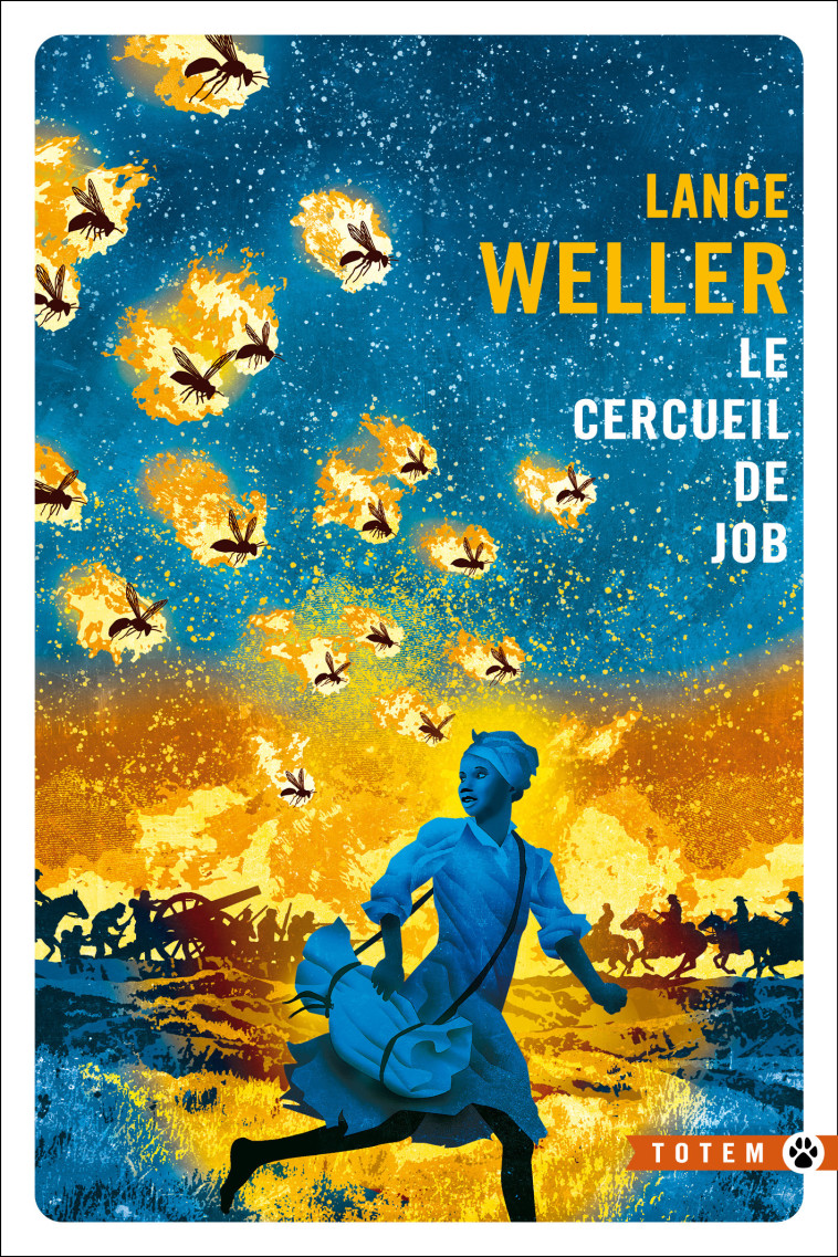 LE CERCUEIL DE JOB - Lance Weller - GALLMEISTER