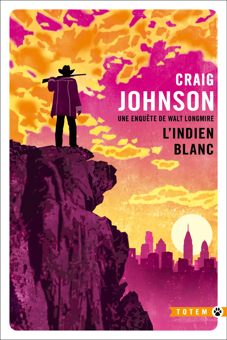 L-INDIEN BLANC - Craig Johnson, Sophie Aslanides - GALLMEISTER