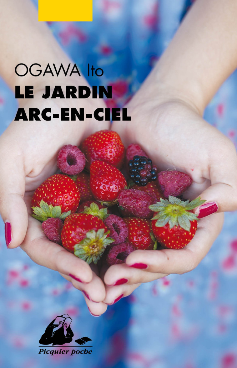 LE JARDIN ARC-EN-CIEL - Ito OGAWA, Myriam Dartois-Ako - PICQUIER