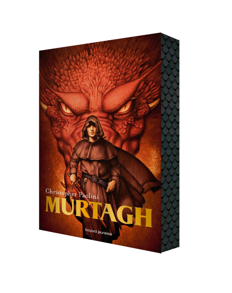 ERAGON, TOME 05 - MURTAGH ET LE MONDE D-ERAGON - Christopher Paolini - BAYARD JEUNESSE