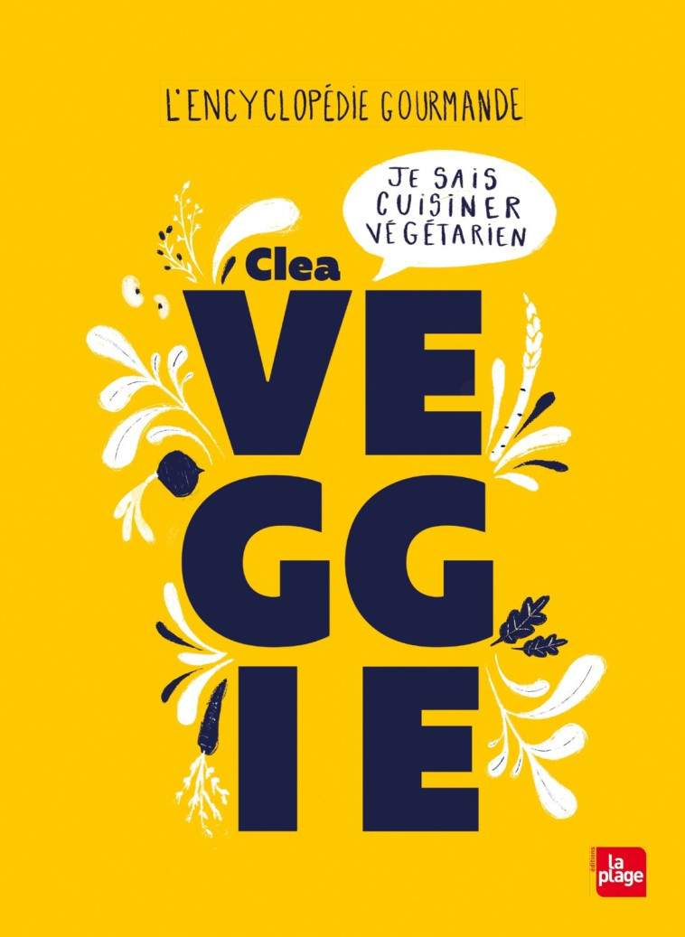 Veggie -  Clea, Cléa Cléa - LA PLAGE