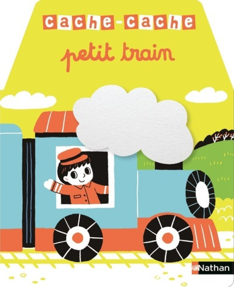 CACHE-CACHE PETIT TRAIN - VOL11 - Yu-hsuan Huang - NATHAN