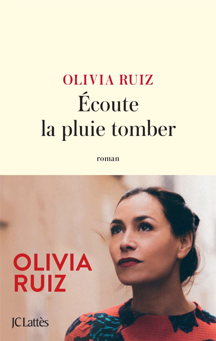 ECOUTE LA PLUIE TOMBER - Olivia Ruiz - LATTES