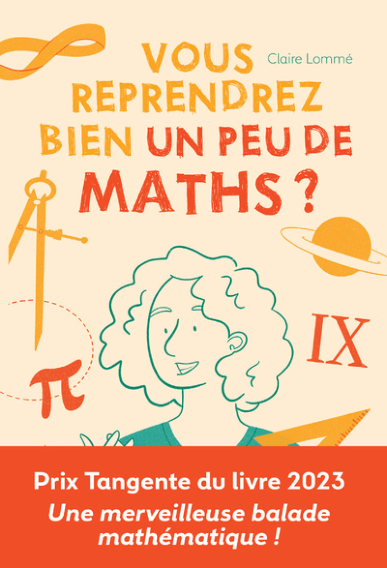 VOUS REPRENDREZ BIEN UN PEU DE MATHS ? - Claire Lommé - ECOLE VIVANTE