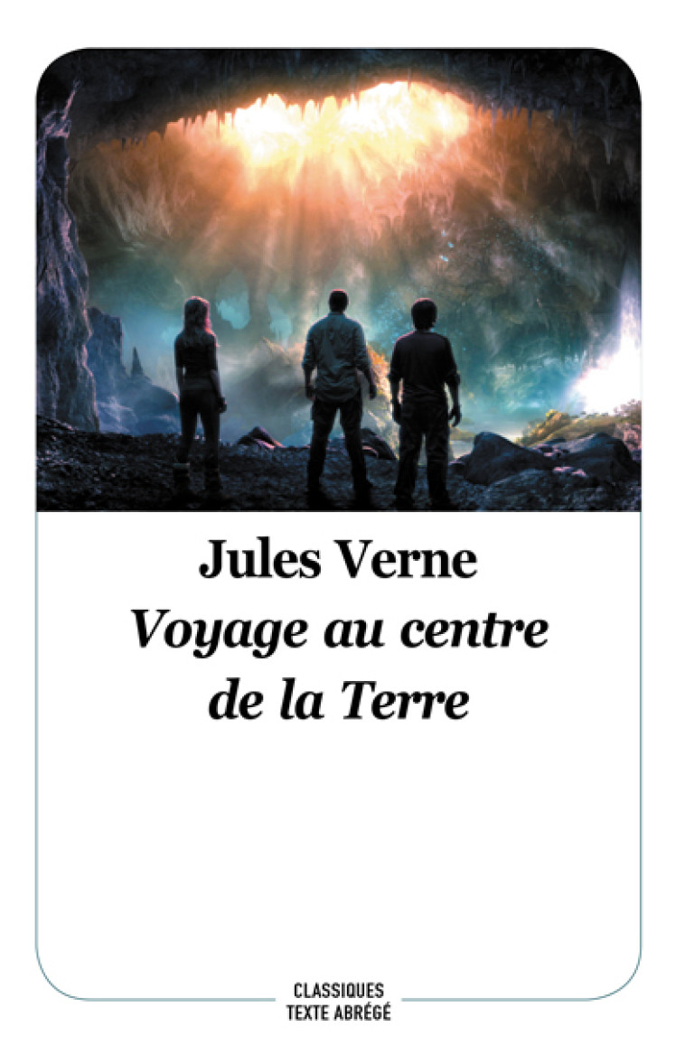 Voyage au centre de la Terre - Jules Verne - EDL