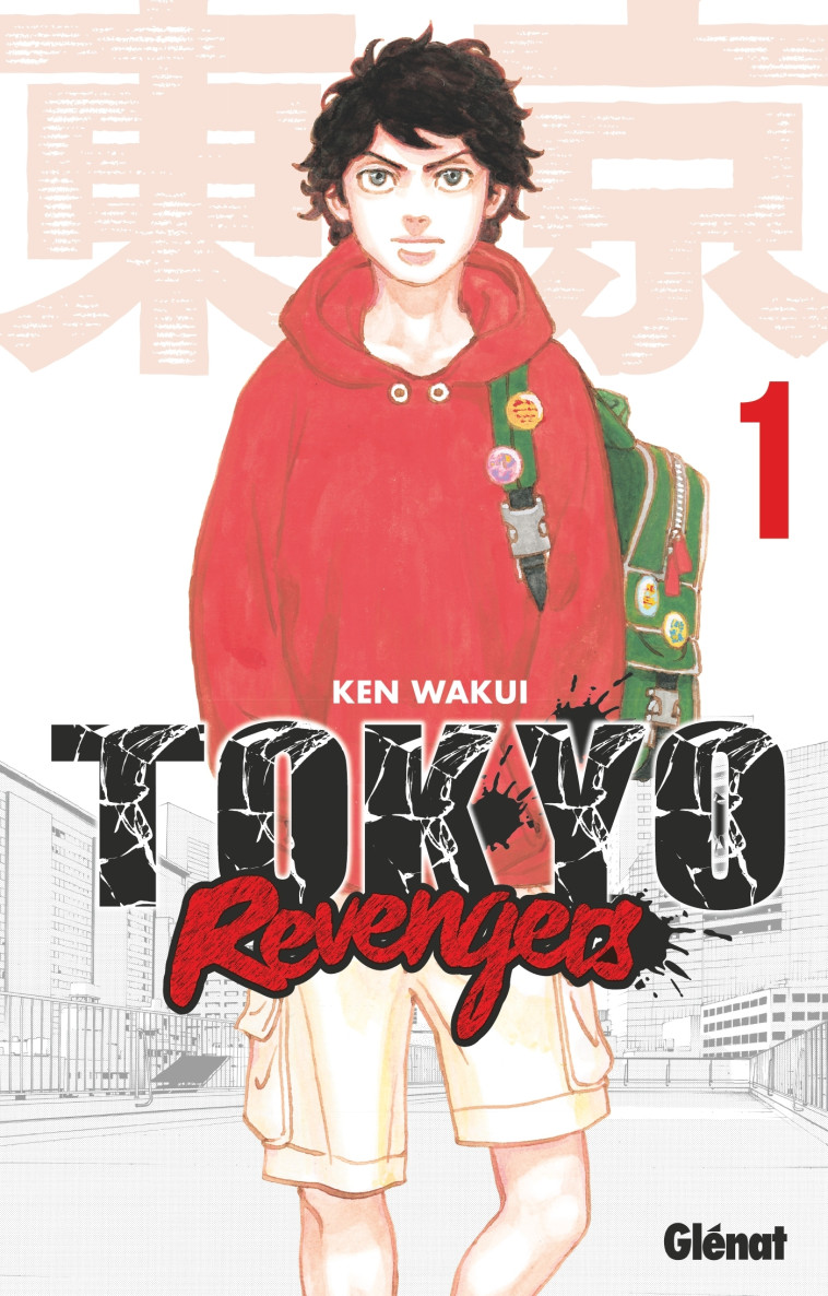 TOKYO REVENGERS - TOME 01 - Ken Wakui - GLENAT