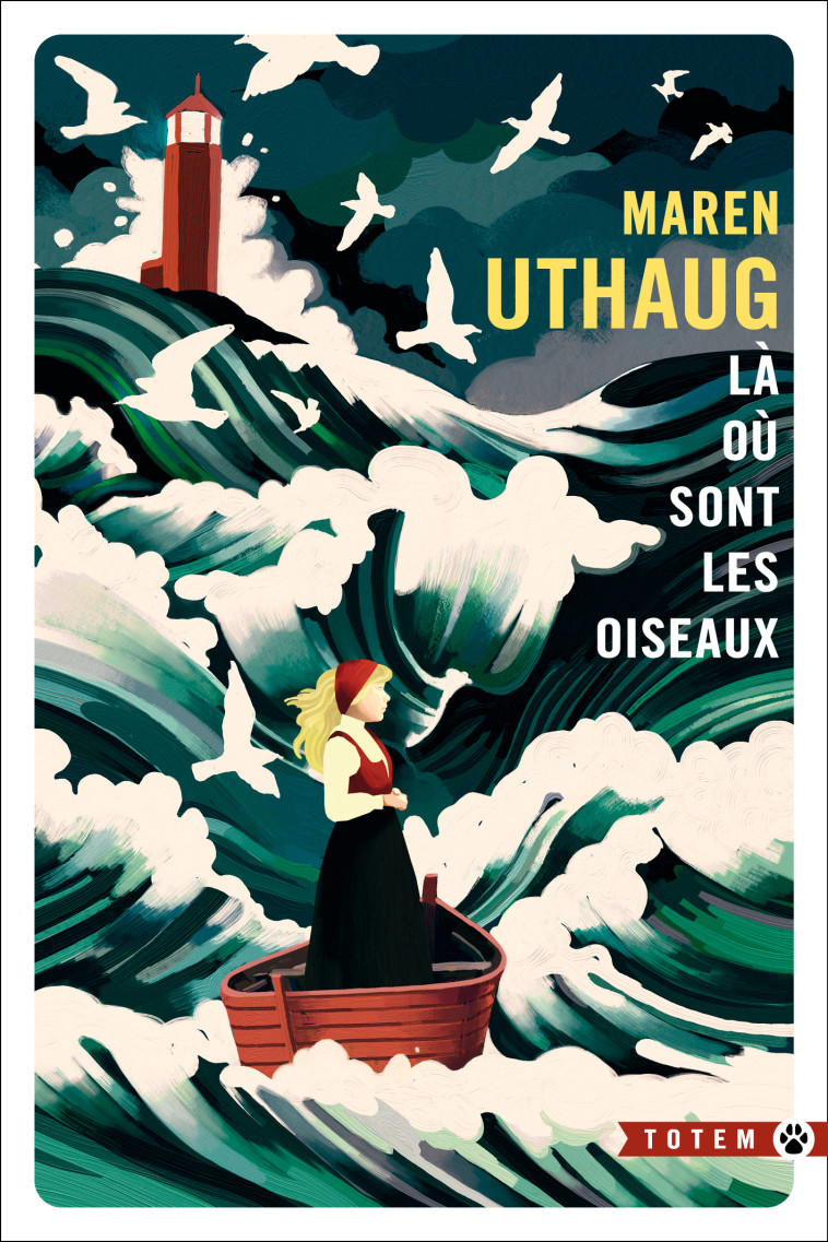 LA OU SONT LES OISEAUX - Maren Uthaug, Marina Heide, Françoise Heide - GALLMEISTER