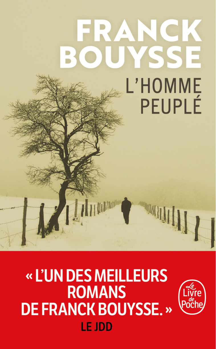 L-HOMME PEUPLE - Franck Bouysse - LGF