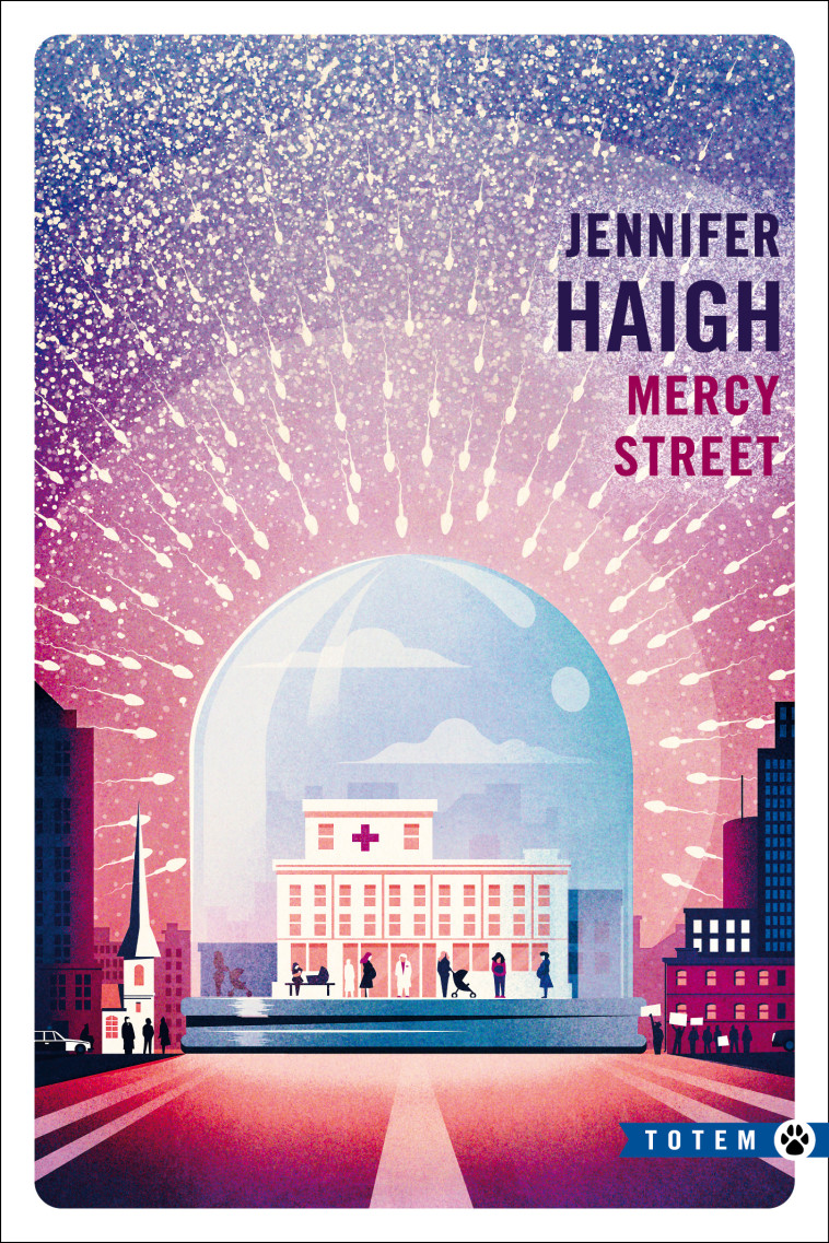 Mercy street - Jennifer Haigh, Janique Jouin-de Laurens - GALLMEISTER