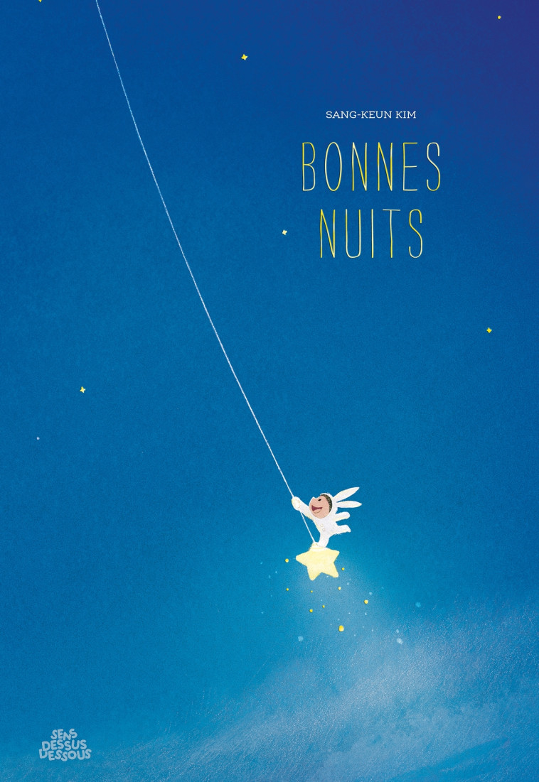 BONNES NUITS - ONE-SHOT - BONNES NUITS - Sang-Keun Kim - DESSUS DESSOUS