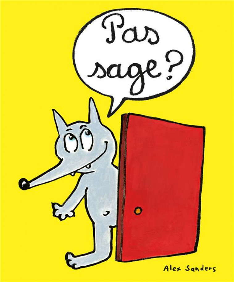 PAS SAGE ? - SANDERS ALEX - EDL