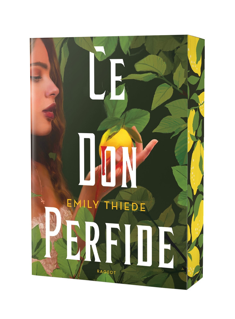 Ce don perfide - Emily Thiede, Anne Guitton - RAGEOT