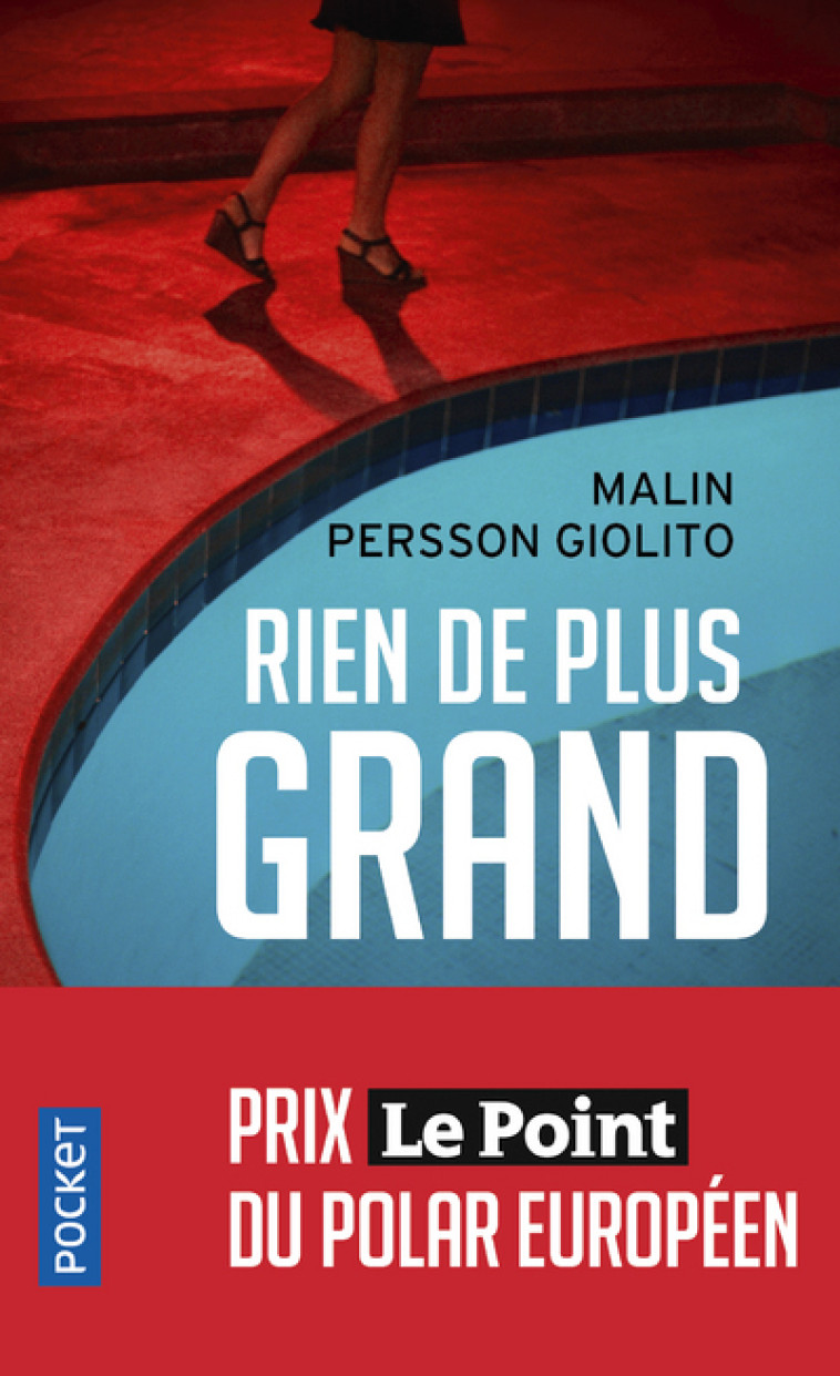 RIEN DE PLUS GRAND - Malin Persson Giolito, Laurence Mennerich - POCKET