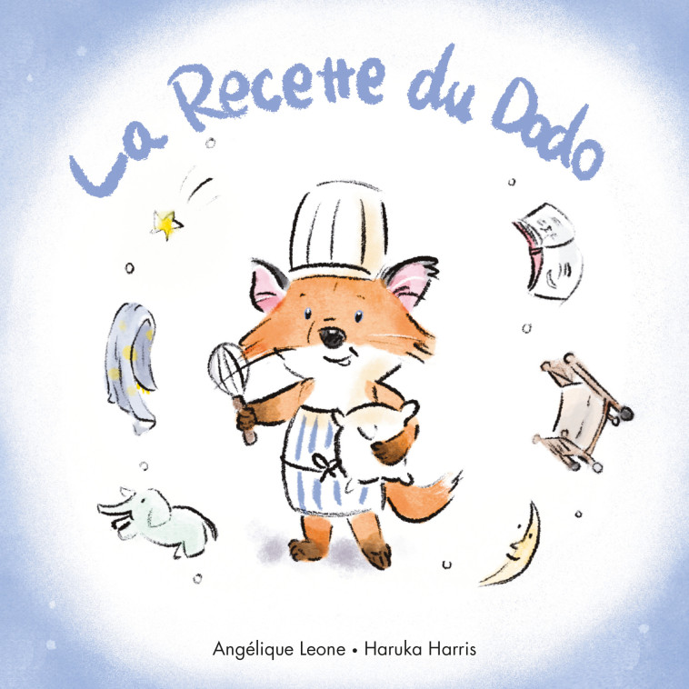 La Recette du Dodo - Angélique Leone, Haruka Harris - EDL