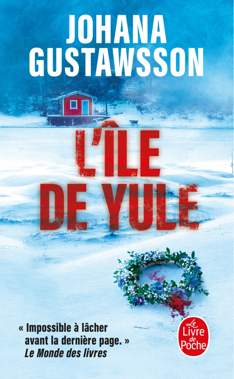 L'Île de Yule - Johana Gustawsson - LGF