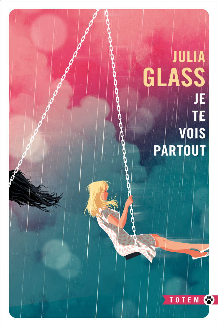 JE TE VOIS PARTOUT - Julia Glass, Anne Damour - GALLMEISTER