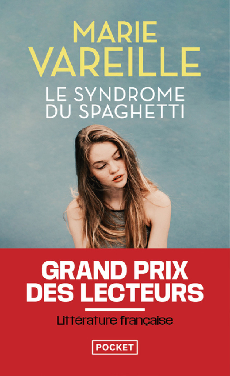 Le Syndrome du spaghetti - Marie Vareille - POCKET