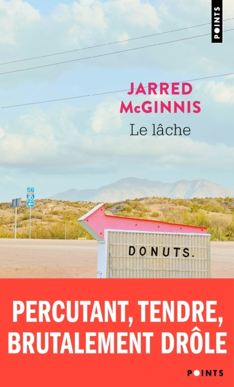 LE LACHE - Jarred McGinnis, Marc Amfreville - POINTS