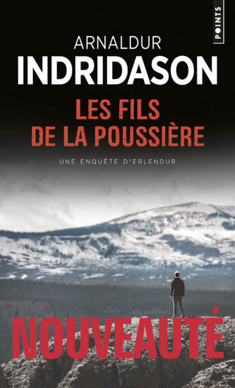 Les Fils de la poussière - Arnaldur Indridason - POINTS