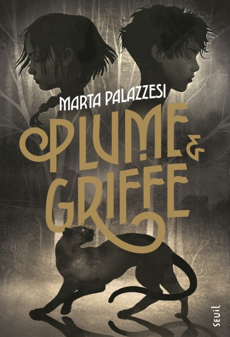 PLUME ET GRIFFE - Marta Palazzesi, Nathalie Nédélec-Courtès - SEUIL JEUNESSE