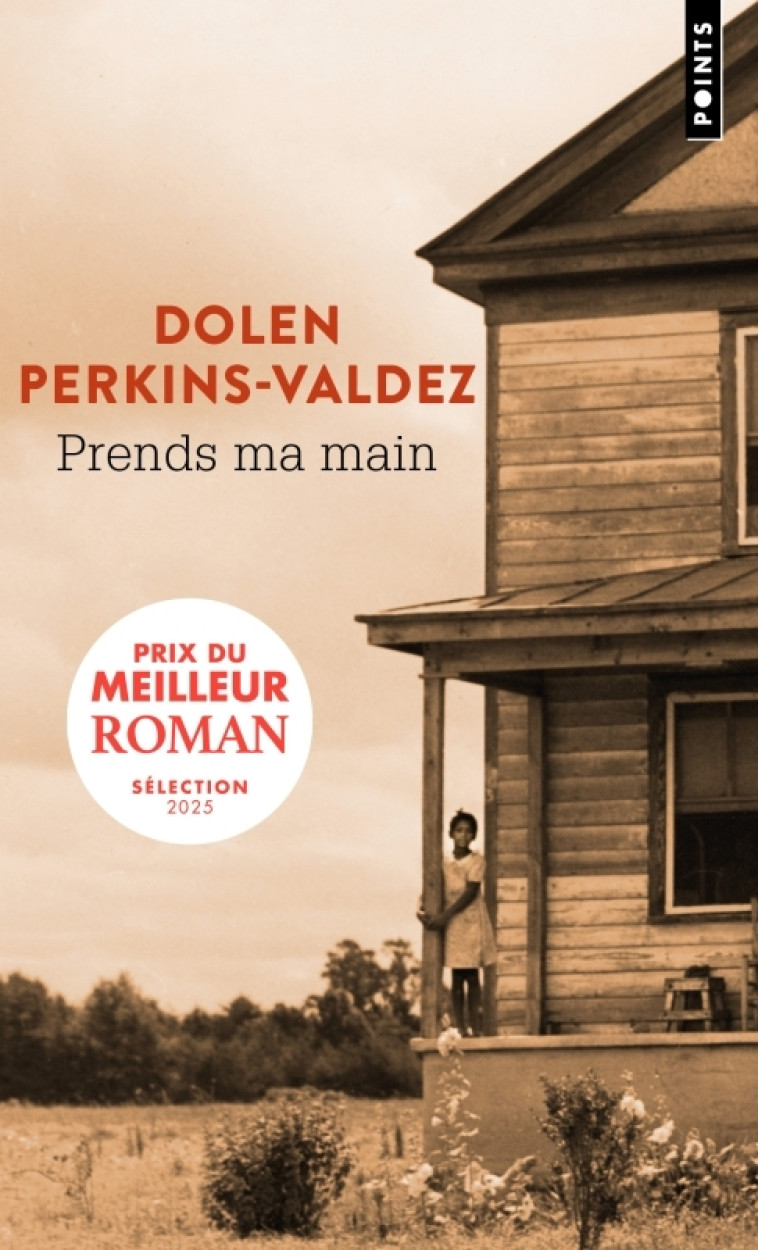 Prends ma main - Dolen Perkins-Valdez, Emmanuelle Aronson - POINTS