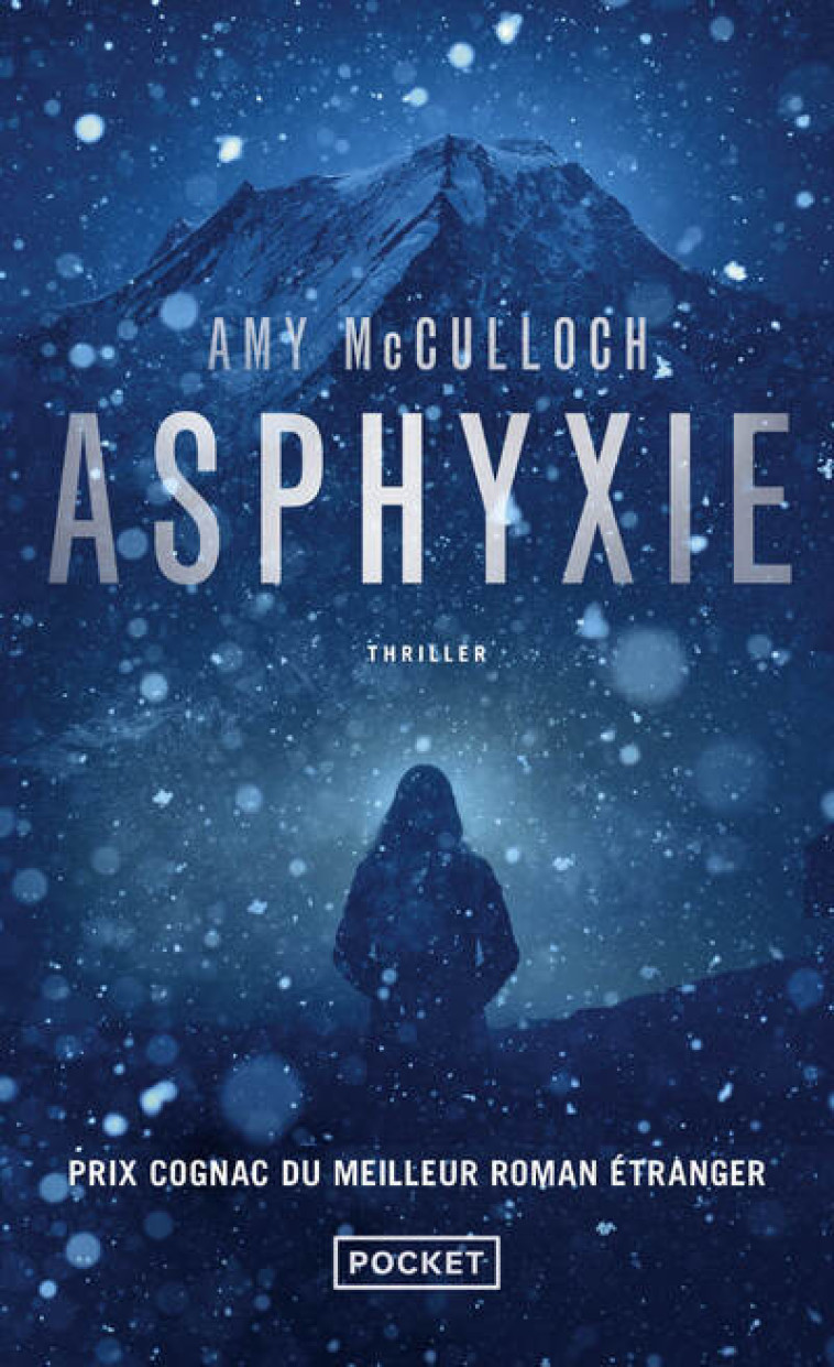 ASPHYXIE - Amy McCulloch, Éric Betsch - POCKET