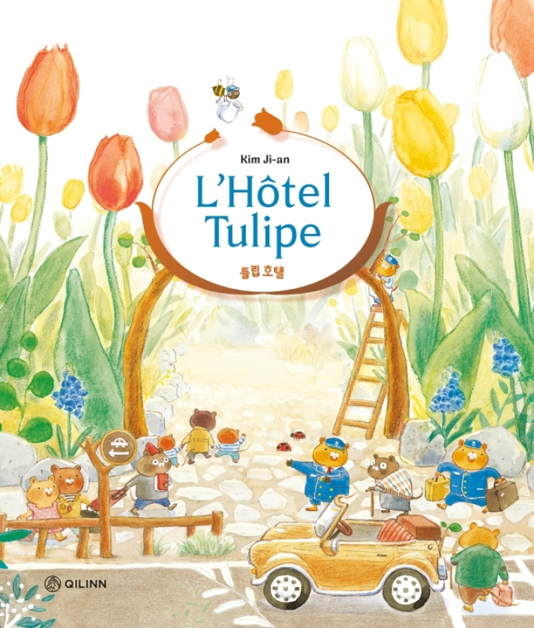 L-HOTEL TULIPE - XXX - QILINN