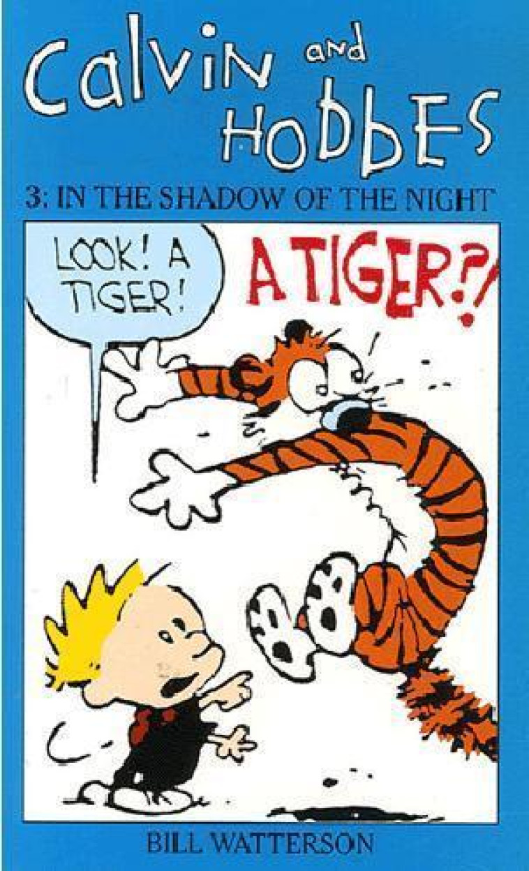 Calvin & Hobbes In the Shadow of the Night -  Watterson, Bill - SPHERE