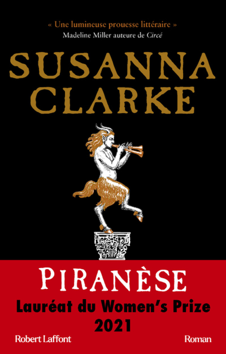 PIRANESE - Susanna Clarke, Isabelle D. Philippe - ROBERT LAFFONT