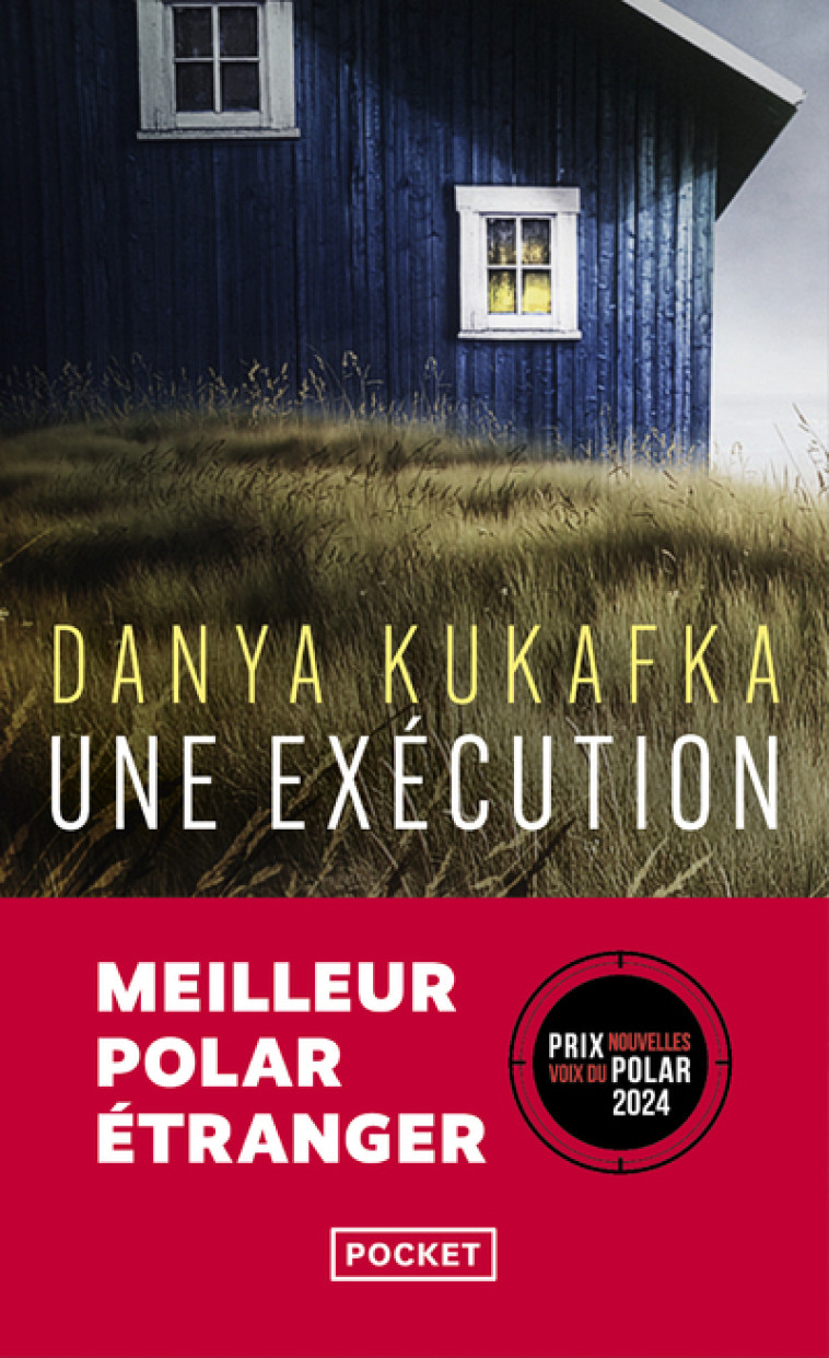 UNE EXECUTION - Danya Kukafka, Isabelle Maillet - POCKET