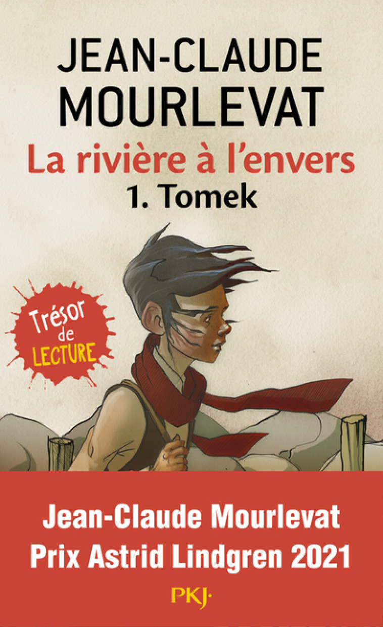 LA RIVIERE A L-ENVERS - TOME 1 TOMEK - VOL01 - Jean-Claude Mourlevat - POCKET JEUNESSE