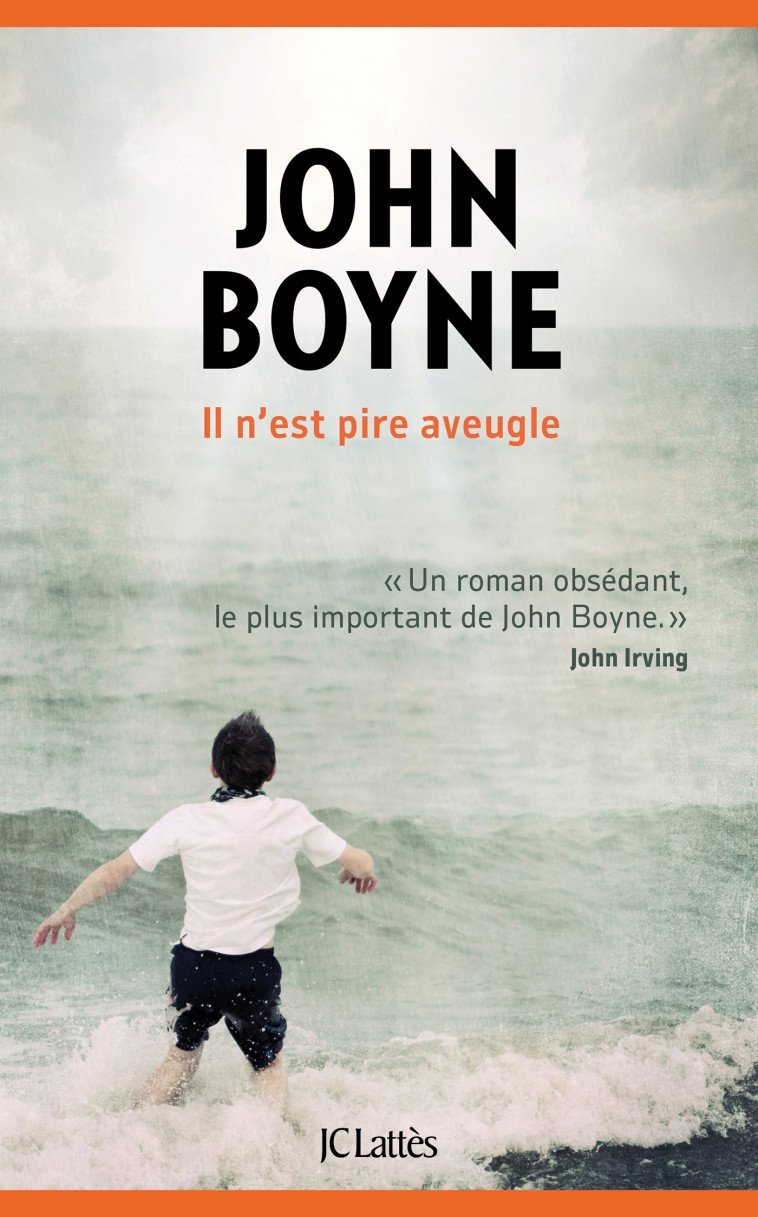 IL N-EST PIRE AVEUGLE - John Boyne - LATTES