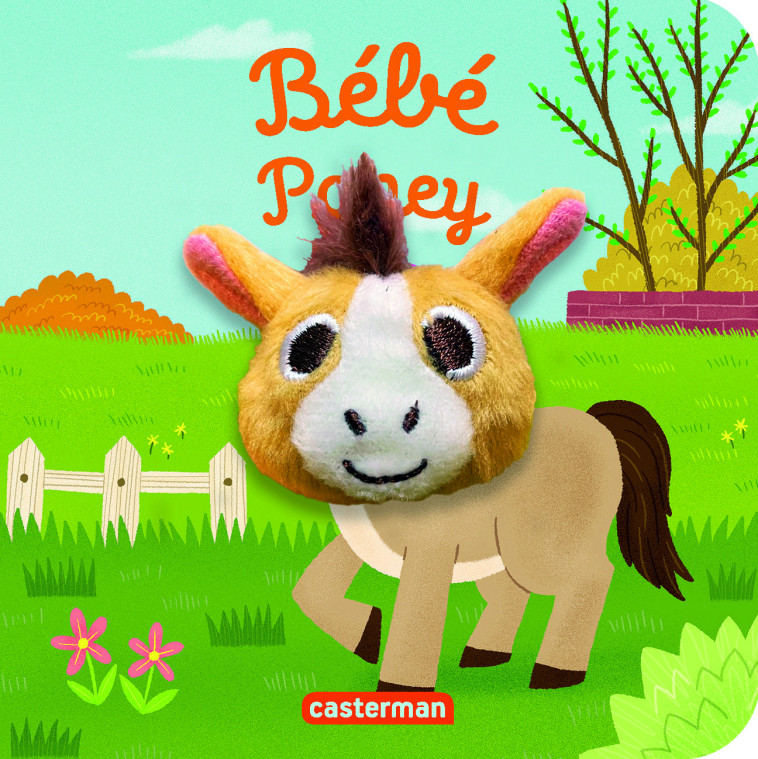 LES BEBETES - T137 - BEBE PONEY - Yu-hsuan Huang - CASTERMAN