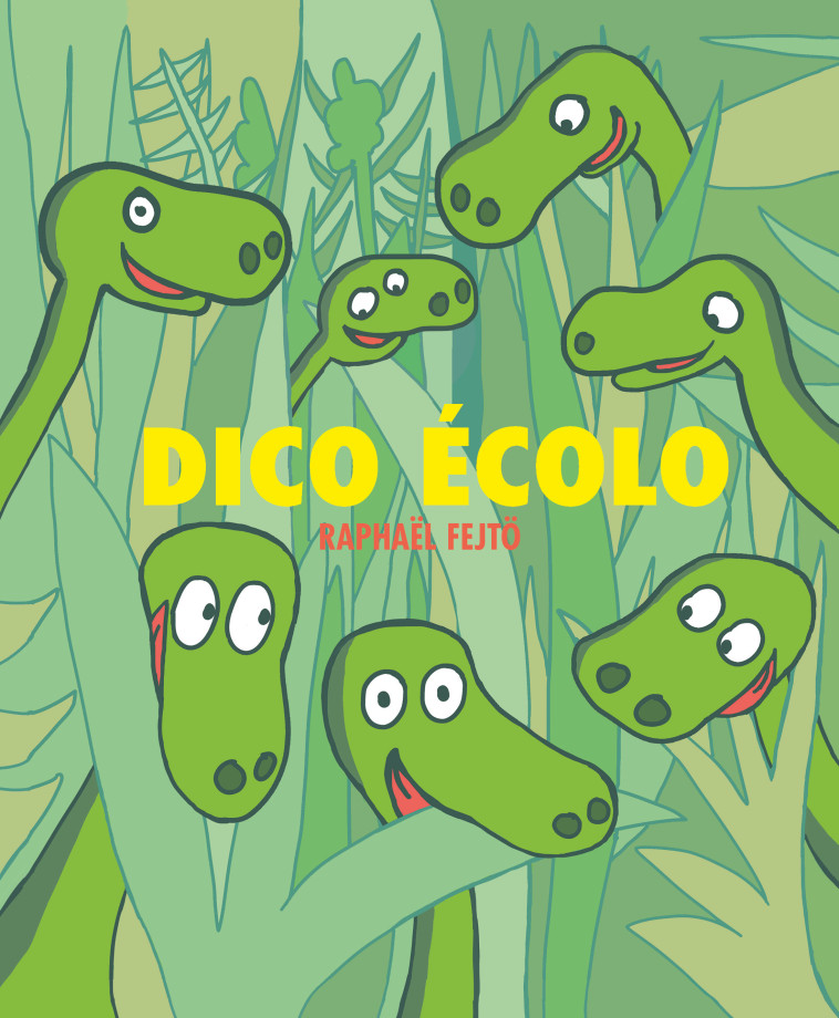 DICO ECOLO -  Fejto Raphael - EDL