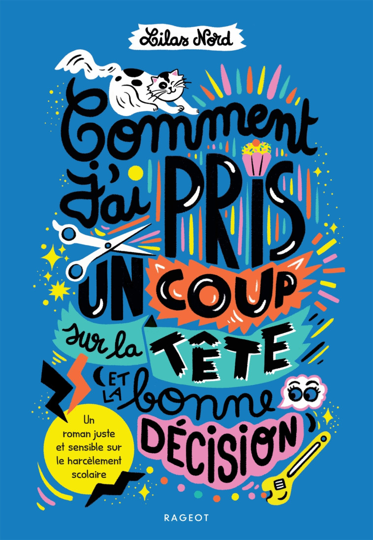 COMMENT J-AI PRIS UN COUP SUR LA TETE (ET LA BONNE DECISION) - Lilas Nord - RAGEOT