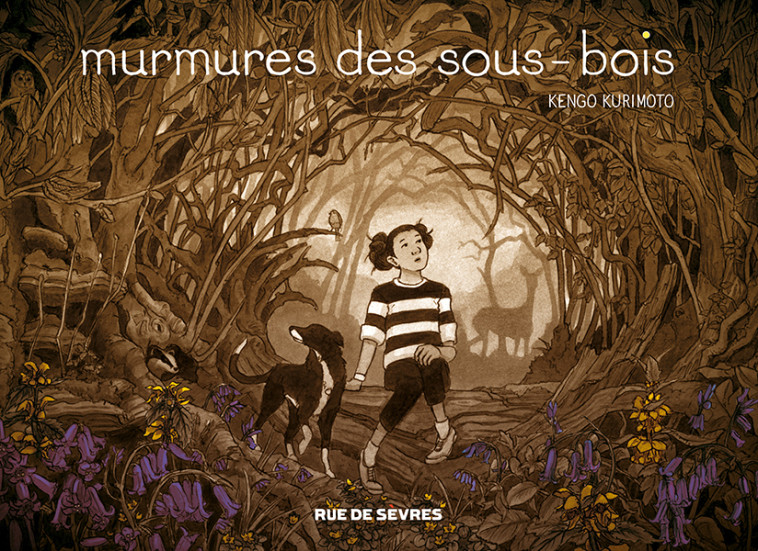 MURMURES DES SOUS-BOIS -  Kurimoto Kengo - RUE DE SEVRES