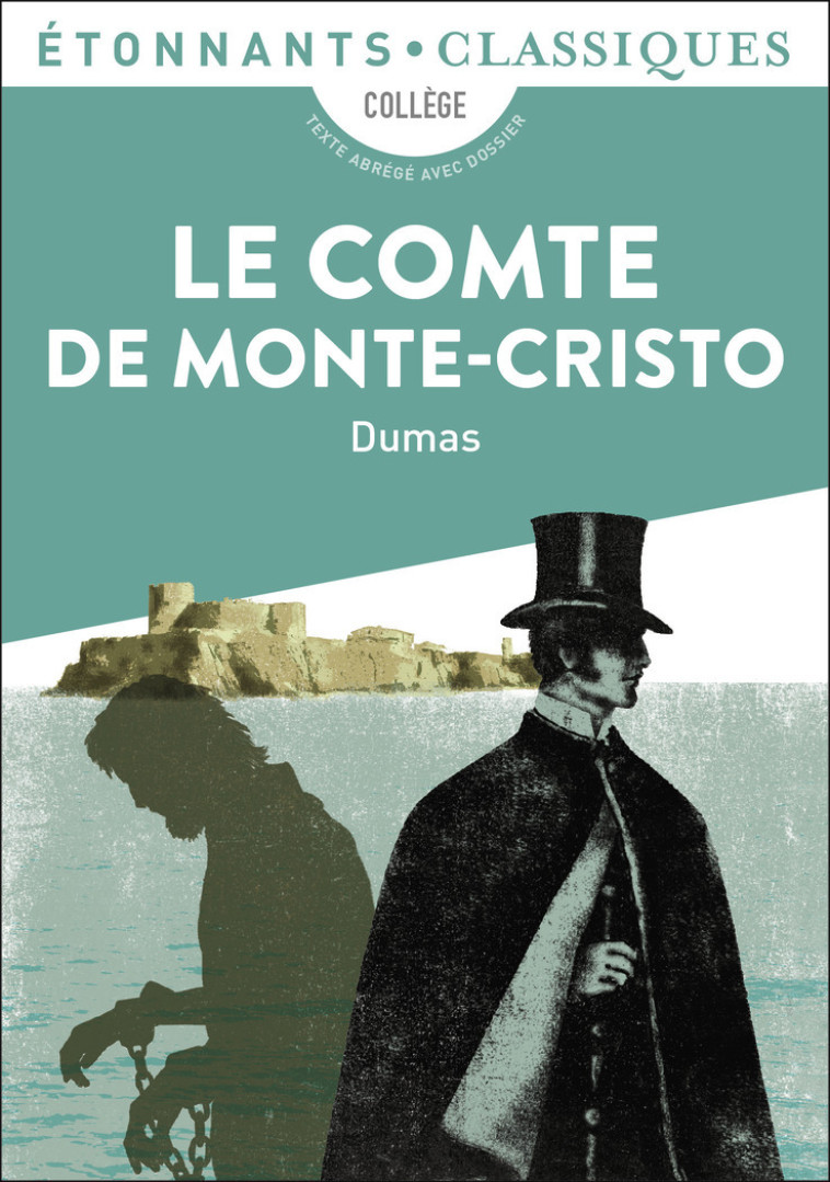 LE COMTE DE MONTE-CRISTO - Alexandre Dumas - FLAMMARION