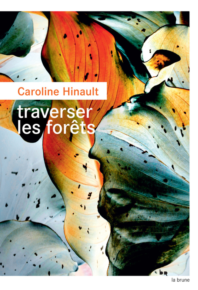 TRAVERSER LES FORETS - Caroline Hinault - ROUERGUE